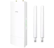Cudy RE1200 Outdoor Network repeater White 10 100 Mbit/s ( AP1200 Outdoor RE1200 OUTDOOR 6971690792855 )