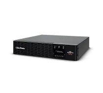 CyberPower PR2200ERT2U uninterruptible power supply (UPS) Line-Interactive 2.2 kVA 2200 W 8 AC outlet(s) ( AUCBPL2RPR2200E PR2200ERT2U 4712856277586 )