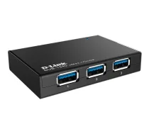 4-Port USB 3.0 HUB DUB-1340 ( 1660909 600077736 DUB1340 DUB-1340 ''DUB-1340/E'' DUB-1340/E 0790069345494 4052305877258 790069345494 )