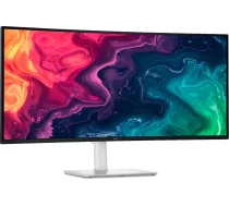 DELL Plus S3425DW computer monitor 86.4 cm (34") 3440 x 1440 pixels Wide Quad HD LCD Silver ( 210-BQWR 6136-1DY DELL-S3425DW S3425DW 5397184962398 )