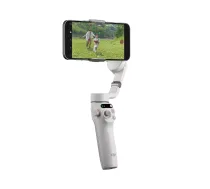 DJI Osmo Mobile 6 Smartphone camera stabilizer Platinum ( 965387 CP.OS.00000284.01 CP.OS.00000284.05 6941565965387 )