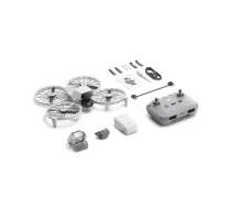 DJI Flip 4 rotors Quadcopter 48 MP 3840 x 2160 pixels 3110 mAh Black White ( 6941565992543 CP.FP.00000179 CP.FP.00000179.01 CP.FP.00000179.04 )