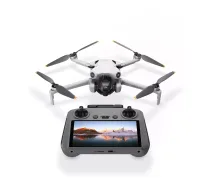 DJI Mini 4 Pro (RC 2) 4 rotors Quadcopter 48 MP 3840 x 2160 pixels 2590 mAh Black White ( CP.MA.00000732.01 )