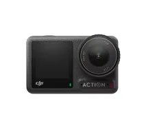 DJI Osmo Action 4 Standard Combo action sports camera 4K Ultra HD CMOS Wi-Fi 515 g ( 1234567 1415523 6941565965073 CP.OS.00000269 CP.OS.00000269.01 CP.OS.00000269.02 CP.OS.00000269.04 Q409-0A9 )