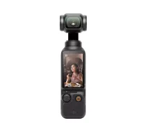 DJI Osmo Pocket 3 gimbal camera 4K Ultra HD 9.4 MP Black ( 1404605 1425765 20215942 6941565969873 969873 CP.OS.00000301 CP.OS.00000301.01 CP.OS.00000301.02 CP.OS.00000301.03 CP.OS.00000301.07 Osmo )