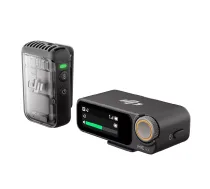 DJI Mic 2 Black ( 161331 6941565971371 971371 CP.RN.00000326 CP.RN.00000326.01 CP.RN.00000326.02 CP.RN.00000326.03 )