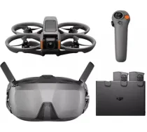 DJI Avata 2 Fly Smart Combo (3 batteries) ( 6937224115729 CP.FP.00000265 CP.FP.00000265.01 )