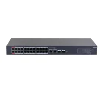 Dahua Technology DH-CS4226-24ET-375 network switch Managed L2 Gigabit Ethernet (10/100/1000) Power over Ethernet (PoE) Black ( CS4226-24ET-375 DH-CS4226-24ET-375 6923172571274 )