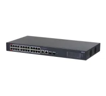 Dahua Technology CS4228-24GT-375 Managed L2 Gigabit Ethernet (10/100/1000) Power over Ethernet (PoE) Black ( CS4228-24GT-375 DAH000181 DH-CS4228-24GT-375 6923172571229 )