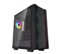 DeepCool CC560 ARGB V2 Midi Tower Black ( R-CC560-BKTAA4-G-2 6933412774570 )