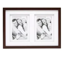 Deknudt S65KQ2 Multi picture frame Brown ( S65KQ2 2X10X15 5412065426346 )
