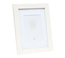 Deknudt S66KF1 P1 Single picture frame White ( S66KF1P1_20 0X20 0 5412065662621 )