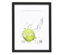Deknudt S66KF2 P1 Single picture frame Black ( S66KF2 P1 18x24 5412065541124 )
