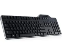 Dell Smartcard Keyboard KB813 (black DE layout) ( KB813-BK- GER KB813-BK-GER 5397063785056 )