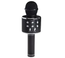 Denver KMS-20BMK2 microphone Black Karaoke microphone ( 111250000080 KMS-20BMK2 T-MLX56014 5706751051647 )