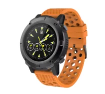 Denver SW-660 3.3 cm (1.3") AMOLED 50 mm Digital Touchscreen Black Grey GPS (satellite) ( T-MLX39420 5706751047077 )