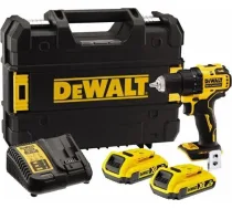 Dewalt DCD708D2T drill/driver 18 V 2 x 2 Ah battery ( DCD708D2T-QW 5035048721919 )