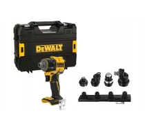accumulator drill/driver with 4 interchangeable heads 18V XR 73Nm DeWALT [DCD803NT-XJ] ( DCD803NT DCD803NT-XJ 5035048836743 )
