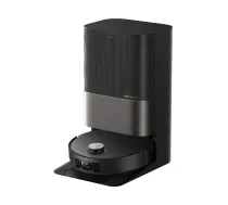 Dreame X50 Ultra 0.395 L Combi Black Stainless steel ( 1433085 44376569 6977328065032 NAD024 000000535 RLX85CE-6 BLACK RLX85CE-6-BK RLX85CE-B X50 Ultra X50 Ultra BK X50 Ultra Black )