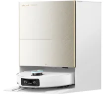 Dreame X60 Ultra White cleaning robot ( 6978515258930 R9515A RLX86DE-WHITE X60 ULTRA WHITE )