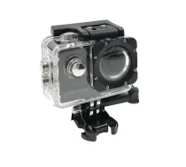 Easypix GoXtreme Enduro Black action sports camera 8 MP 4K Ultra HD Wi-Fi ( 20148 GOX-20148 T-MLX15186 4260041685529 )