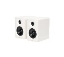 Edifier M60 Black White Wired Wireless 66 W ( 504779 M60 2.0 M60 White M60-WHT M60-WT 6923520216277 )