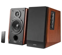 Edifier R1700BT loudspeaker 2-way Black Wood Wireless 66 W ( Edifier R1700BT R1700BT R1700BT BLACK R1700BT Czarny 6923520265855 )