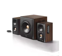 Edifier Bluetooth Speaker S360DB Bluetooth Dark Brown/Black 150 W ( S360DB S360DBBROWN SPK-EF-S360DB 6923520266180 )