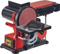 Einhell stand band disc sander TC-US 380 belt sander (red/black 300 watts) ( 1869341 4419257 E4419257 4006825649987 )