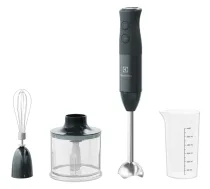 Electrolux E4HB1-6GG Immersion blender 600 W Black ( 910 003 630 E4HB1-6GG 7332543770717 )