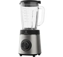 Electrolux E6TB1-6ST 1.75 L Tabletop blender 1400 W Black Stainless steel Transparent ( E6TB1-6ST HKELEBKE6TB16ST O7332543793020 7332543793020 )