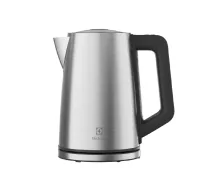 Electrolux E5K1-6ST electric kettle 1.7 L 2400 W Stainless steel ( 910 003 702 E5K1-6ST HKELECZE5K16ST0 7332543837922 )