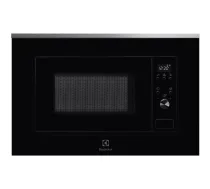 Electrolux LMS2203EMX Black Stainless steel Solo microwave Countertop 20 L 700 W ( 947 608 762 HZELEMG2203EMX0 LMS2203EMX NAD134 980500049 7332543673575 )