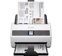 Epson WorkForce DS-970 Sheet-fed scanner 600 x 600 DPI A4 Grey White ( B11B251401 8715946660851 )