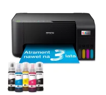 Epson EcoTank L3270 Inkjet A4 5760 x 1440 DPI 33 ppm Wi-Fi ( C11CJ67434 EcoTank L3270 URZEPSEXT00104 8715946727097 )