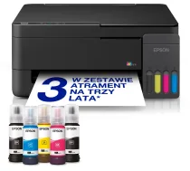 Epson EcoTank L3310 Inkjet A4 5760 x 1440 DPI 33 ppm Wi-Fi ( C11CL61401 8715946741246 )