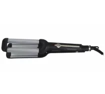 Esperanza EBL013 hair styling tool Curling iron Black Silver 55 W 1.8 m ( EBL013 HPESPLOEBL00013 5901299949559 )