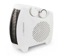 Esperanza EHH004 electric space heater Indoor Black White 2000 W ( EHH004 HDESPTEEHH00004 5901299914915 )