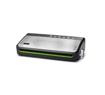 FoodSaver FFS005X vacuum sealer 0.5 mbar Black Stainless steel ( FFS005x FFS005X-01 5011773058070 )
