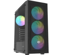 Fury Shobo SH8F ARGB czarna ( KONATOD00000037 NFO-2402 5901969450217 )