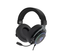 GENESIS Neon 764 Headset Wired Head-band Gaming USB Type-A Black ( NSG-2169 5901969444506 )