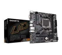 GIGABYTE A620M S2H Motherboard - Supports AMD Ryzen 8000 CPUs 5+2+2 Phases Digital VRM up to 7200MHz DDR5 (OC) 1xPCIe 4.0 M.2 GbE LAN U ( 4719331855208 A620M S2H A620M S2H 2.2 )