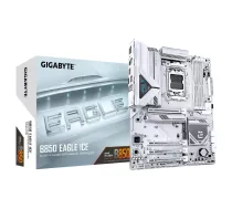 B850 Eagle Ice DDR5 AM5 ATX ( 2305-8RE 537898 B850 EAGLE ICE 4719331871680 )