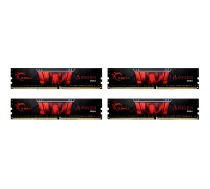 G.Skill Aegis F4-3200C16Q-64GIS memory module 64 GB 4 x 16 GB DDR4 ( F4-3200C16Q-64GIS 4713294224422 )