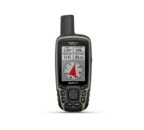 Navigation Garmin GPSMAP 65 Multi-band/multi-GNSS handheld ( 010-02451-01 0753759257835 753759257835 )