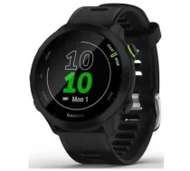 Garmin Forerunner 55 GPS running watch 42 mm black ( 010-02562-14 0753759364717 753759364717 )