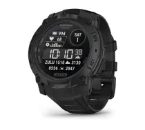 IIšmanusis laikorodis Garmin Instinct 3 Solar Tactical 50mm ( 010-02935-50 Q512-0A4 T-MLX61350 0753759339548 753759339548 )