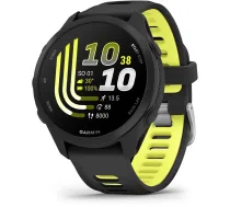 Garmin Forerunner 170 Smart Watch Black with Black/Amp Yellow Band ( 010-03920-00 Q512-0AJ 0753759368296 753759368296 )