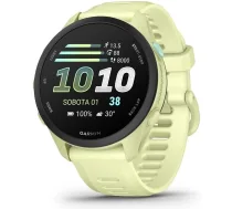 Garmin Forerunner 70 GPS running smartwatch citrus ( 010-04307-02 Q512-0AG 0753759368371 753759368371 )