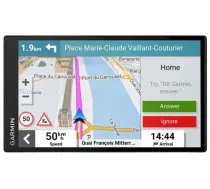Garmin DriveSmart 76 MT-S EU Car GPS Navigator / black ( 010-02470-10 753759276522 C101-27J 0753759276522 )